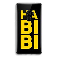 Habibi Majorelle : Xiaomi Mi Mix 2 Transparant Hoesje