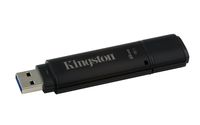Kingston Technology DataTraveler 4000G2 with Management 8GB USB flash drive USB Type-A 3.2 Gen 1 (3.1 Gen 1) Zwart - thumbnail