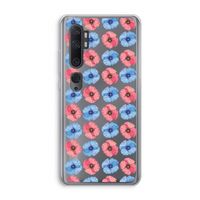 Klaproosjes: Xiaomi Mi Note 10 Transparant Hoesje