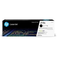 HP 219X Toner (Hoge Capaciteit) Toner Zwart HP 219X Toner (Hoge Capaciteit) Toner Zwart