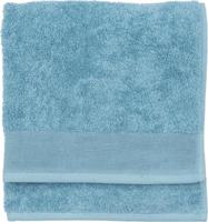 Walra - Badhanddoek - Blauw - 50 x 100 cm 2-stuks