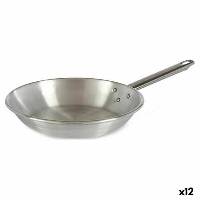 Pan Kinvara 100123 100123 Zilverkleurig Aluminium Ø 24 cm (12 Stuks)