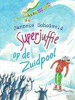 Superjuffie op de Zuidpool (Hardback)