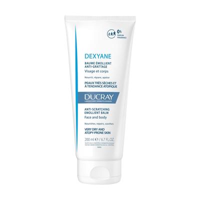 Ducray Dexyane Baume Emollient Anti-Grattage 200ml