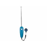 Clicker Trixie Target Stick Metaal Plastic
