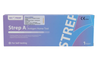 Testjezelf.nu Strep A Zelftest