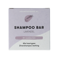 Shampoo bar lavendel 60 Gram