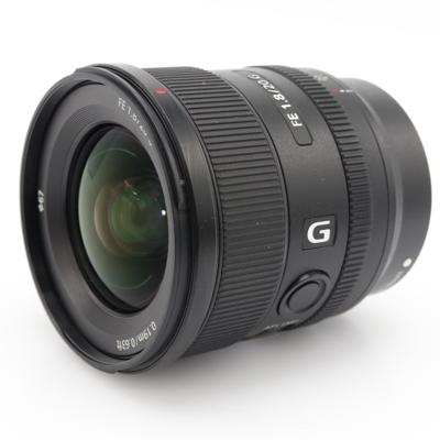 Sony FE 20mm f/1.8 G occasion