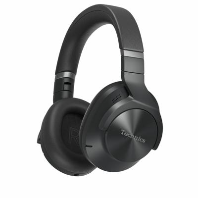 Hoofdtelefoon met microfoon Technics EAH-A800E-K Zwart