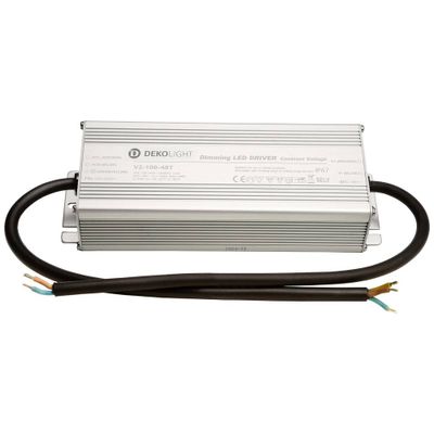 Deko Light LED-dimmer Constante spanning 100 W 48 V Dimbaar 1 stuk(s)