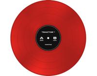 Native Instruments Traktor Control Vinyl Red (2024 Edition) - thumbnail