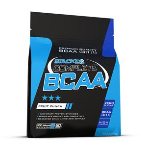 Complete BCAA Fruit Punch (300 gr)