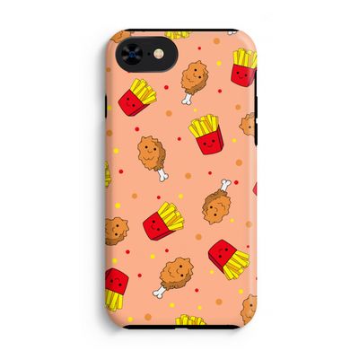 Chicken 'n Fries: iPhone 8 Tough Case