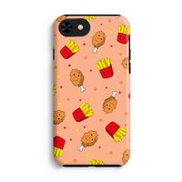 Chicken 'n Fries: iPhone 8 Tough Case