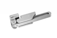 Intersteel SKG kierstandhouder Curve naar binnendraaiend - RVS