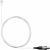 Shure TwinPlex TL45W/O-LEMO omnidirectionele dasspeldmicrofoon