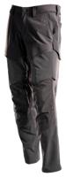 MASCOT Customized Broek kniezak - 22379-311 - zwart - 90C54