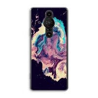 Cosmic Silence: Sony Xperia Pro-I Transparant Hoesje
