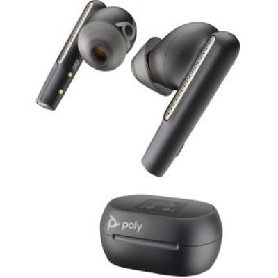 HP Poly Voyager Free 60+ UC In-ear Draadloos Zwart
