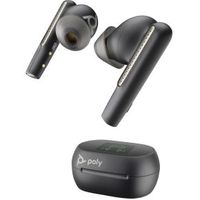 HP Poly Voyager Free 60+ UC In-ear Draadloos Zwart