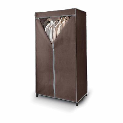 Kledingkast Domopak Living 905020 Bruin Stof (75 x 50 x 145 cm)