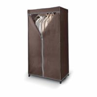 Kledingkast Domopak Living 905020 Bruin Stof (75 x 50 x 145 cm)