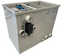 Micro Water Products Micro Combi 20/25 trommelfilter lease