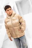 Hugo Boss Winterjas Kids Beige - Maat 152 - Kleur: Beige | Soccerfanshop