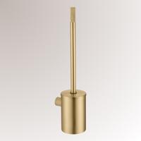 Toiletborstel Best Design High End Wandmodel Mat Goud