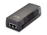 LevelOne POI-3014 PoE adapter & injector Fast Ethernet, Gigabit Ethernet 52 V