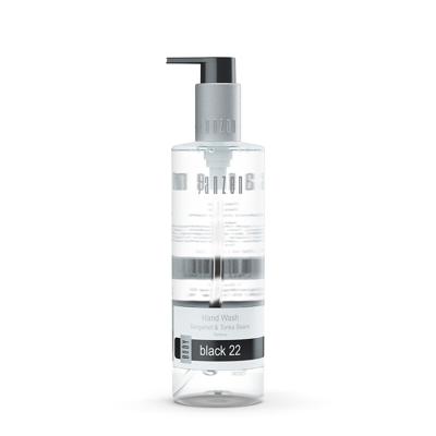 Janzen Gel Black 22 Hand Wash Bergamot & Tonkabeans 250ml Janzen Gel Black 22 Hand Wash Bergamot & Tonkabeans 250ml
