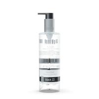 Janzen Gel Black 22 Hand Wash Bergamot & Tonkabeans 250ml