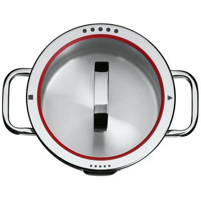 WMF Function 4 pannenset 4-delig 07.6004.6380