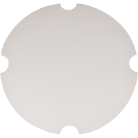 Depa Deksel | foodbucket | Karton + PE | Ø202mm | wit | 150 stuks