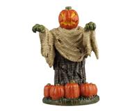 Halloweenminiatuur Pumpkinhead Yard Decoration 4x10x13 cm - Lemax