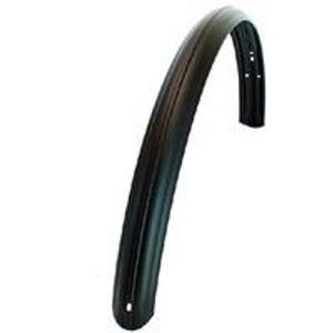 spatbord achter 28 x1 1 2 tour mat zwart