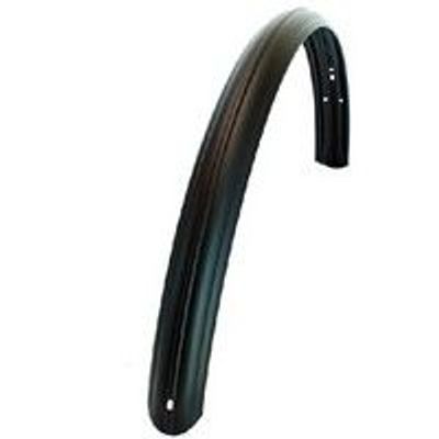 spatbord achter 28 x1 1 2 tour mat zwart