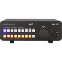 SPL SMC 7.1 Black monitor controller