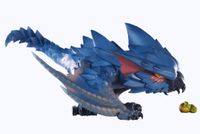 Monster Hunter Animegami Chibi Figure - Nargacuga - thumbnail