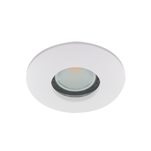 LED spot Calisto GU10 COB 3Watt rond wit IP65 dimbaar