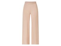 esmara Gebreide dames broek (M (40/42), Beige)