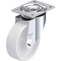 Blickle L-PO 150G Zwenkwiel Wieldiameter: 150 mm Draagvermogen (max.): 400 kg 1 stuk(s)
