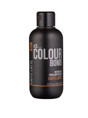 IdHAIR - Colour Bomb 250 ml - Caffe Latté IdHAIR - Colour Bomb 250 ml - Caffe Latté