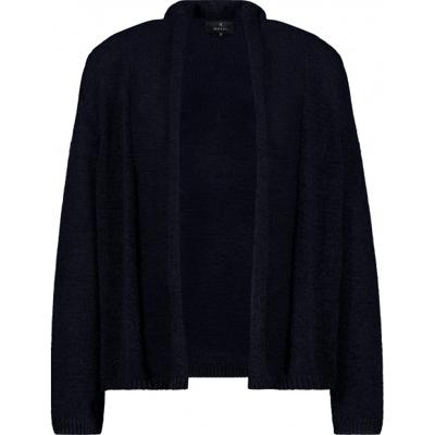 Monari - Blauw | unisex | Trui | Blauw | 42 | regular | Kamst mode