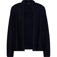 Monari - Blauw | unisex | Trui | Blauw | 40 | regular | Kamst mode