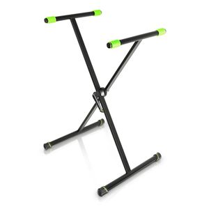Gravity KSX1 Keyboardstandaard enkele X-Form