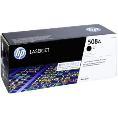 HP Toner CF 360 A zwart nr. 508 A