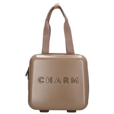 Charm London Beautycase Capetown Taupe