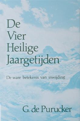 De Vier Heilige Jaargetijden (Hardback)