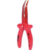 KS Tools 1171719 Platte rondbektang Gereedschapsstaal 200 mm KS Tools 1171719 Platte rondbektang Gereedschapsstaal 200 mm